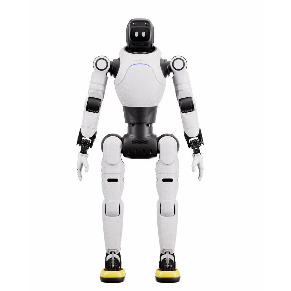 The AgiBot X2