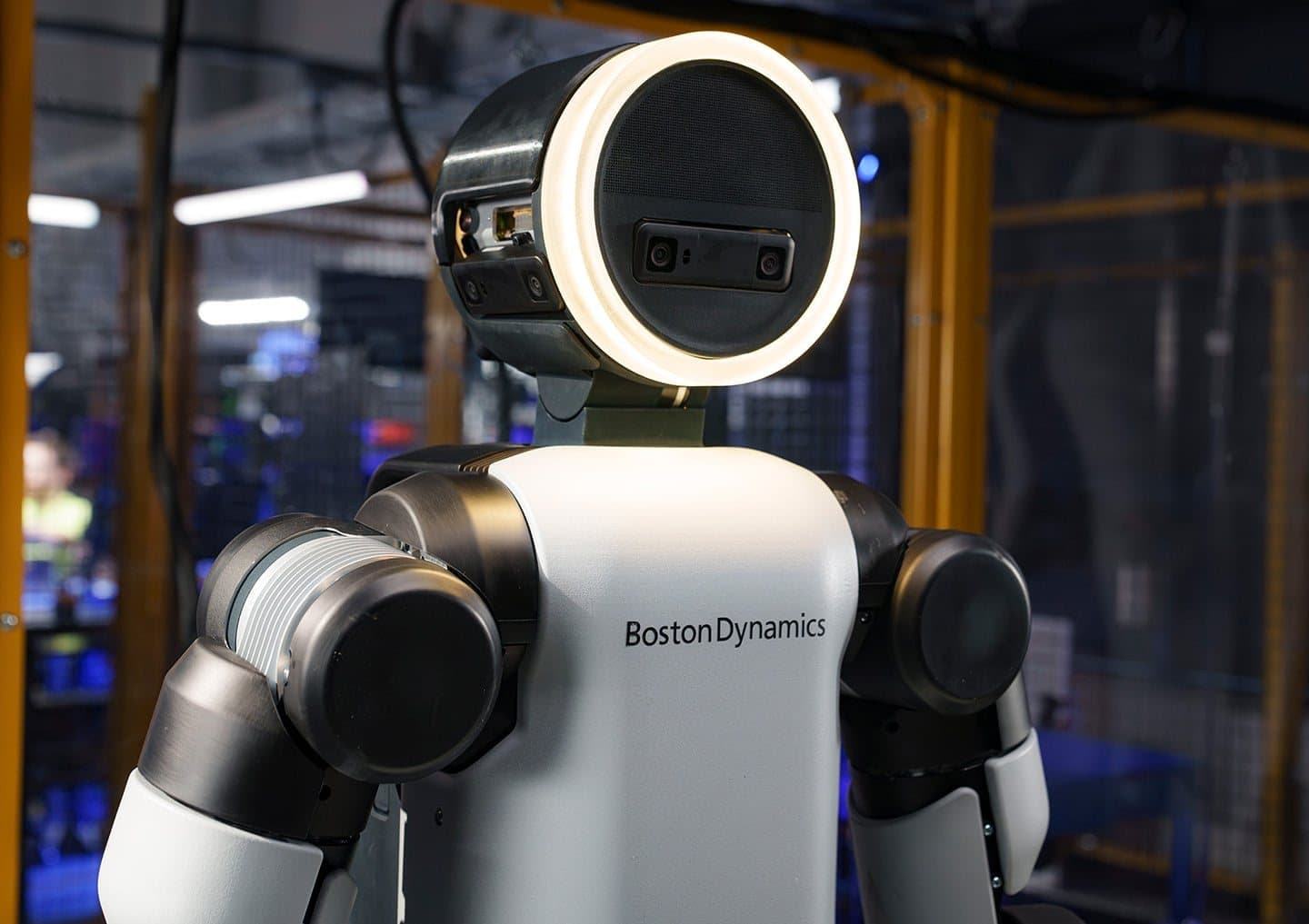 The Boston Dynamics Atlas